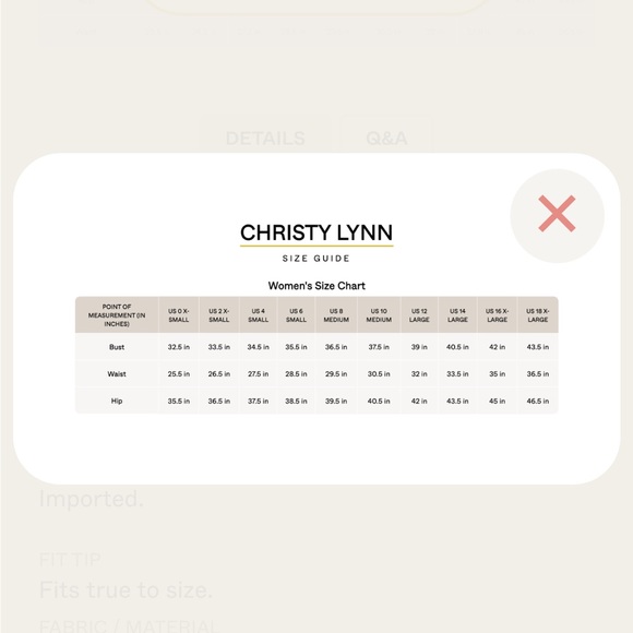 Christy Lynn The Layla Dress | Size Small NWT - Picture 5 of 5